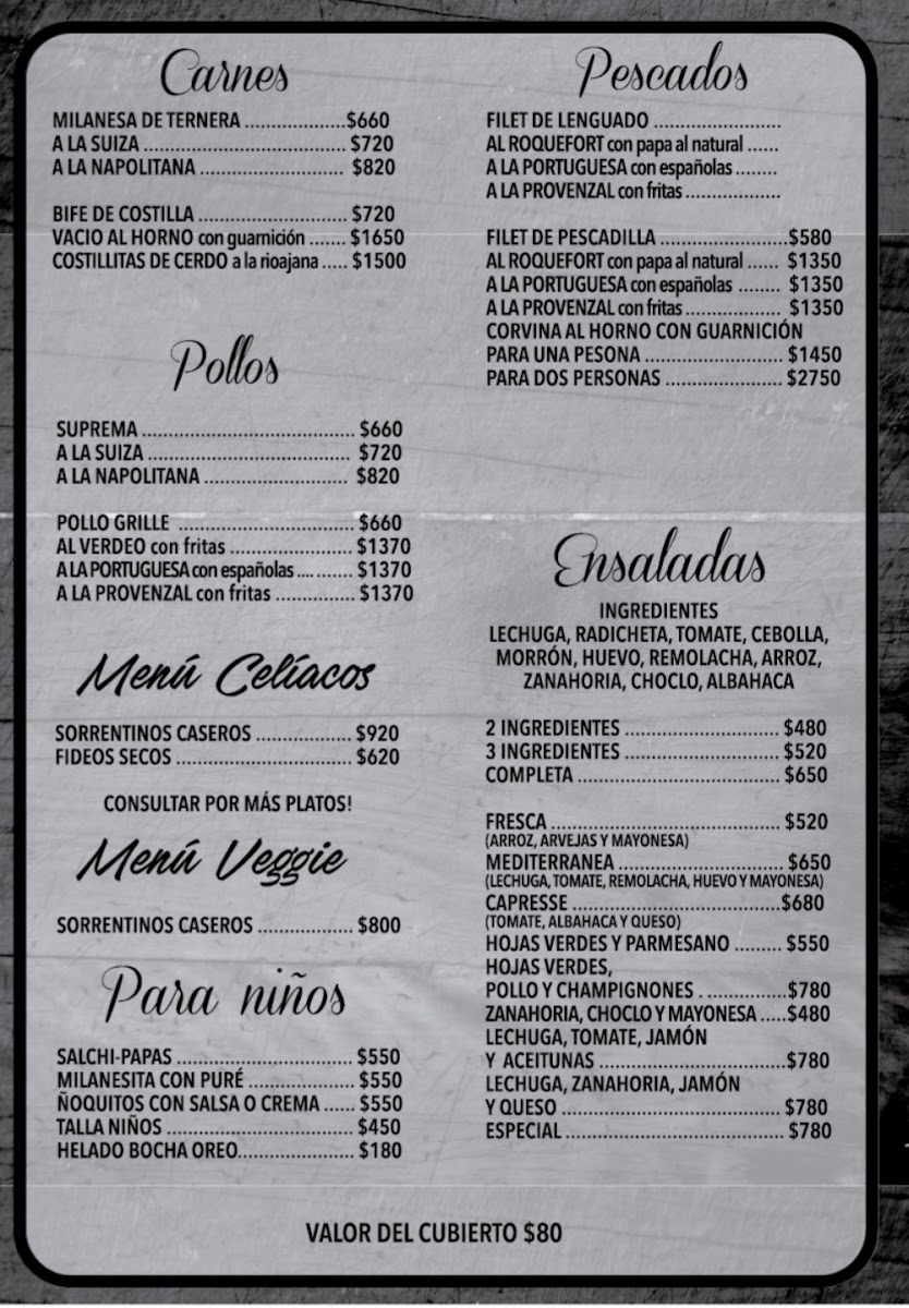Menu Doña Pasta-3